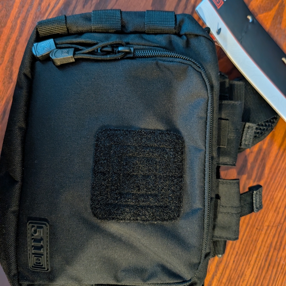 5.11 Tactical 2-Banger Bag 3L